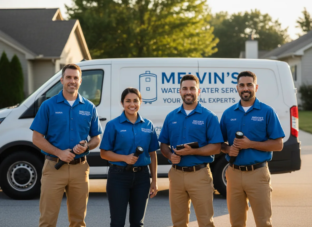 Water Heater Repair company in Mount Sterling, IA