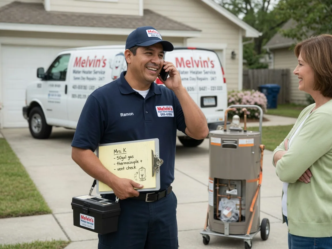 Water Heater Repair Mount Sterling, IA FAQs